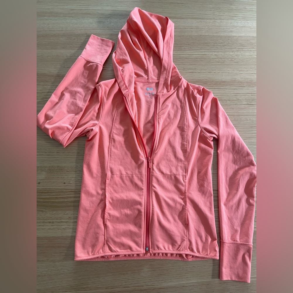 Original Uniqlo AIRism Jacket 🧡 - Picture 3 of 13